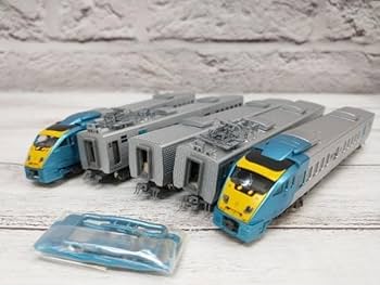KATO10-485 883系特急　ソニッ883イエロー5両セット Amazon | Nゲージ KATO 10-485 883系特急電車 ソニック883